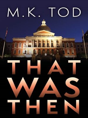 cover image of That Was Then